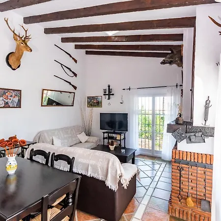 Tu Rural Almendro 3 Piscina Privada * Alhaurin el Grande