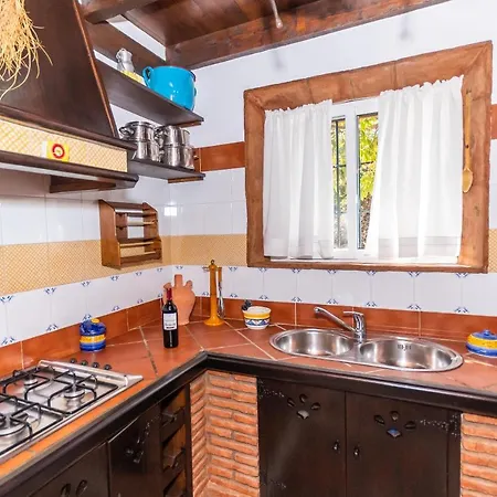 Tu Rural Almendro 3 Piscina Privada * Alhaurin el Grande