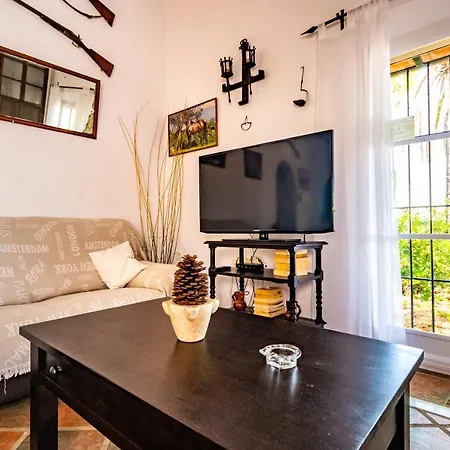 Tu Rural Almendro 3 Piscina Privada * Alhaurin el Grande