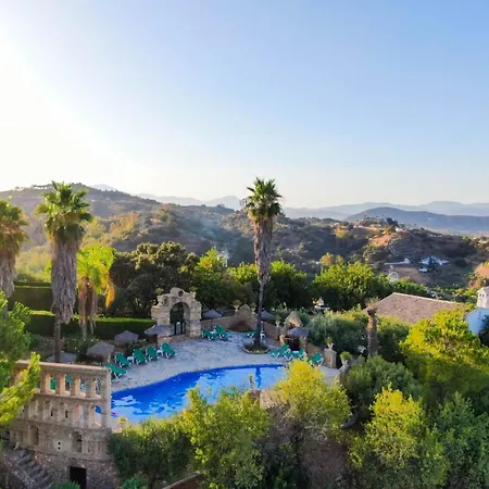 Tu Rural Almendro 3 Piscina Privada * Alhaurin el Grande