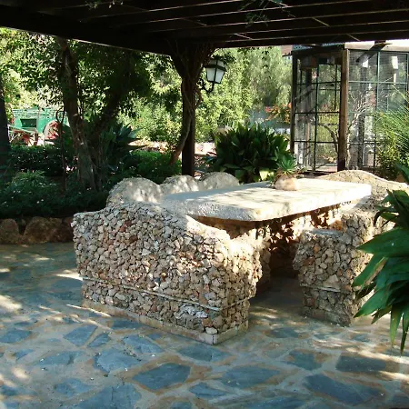 Holiday home Tu Rural Almendro 3 Piscina Privada *