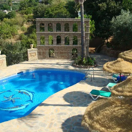 Holiday home Tu Rural Almendro 3 Piscina Privada Alhaurin el Grande