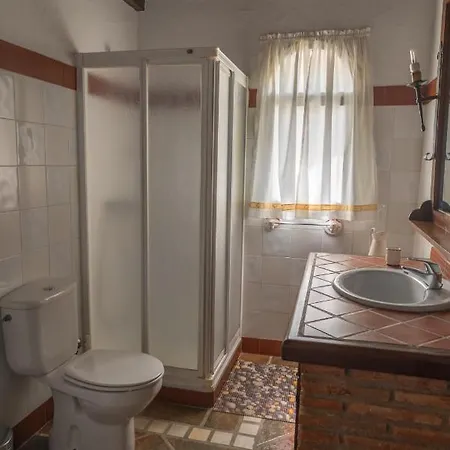 Holiday home Tu Rural Almendro 3 Piscina Privada *