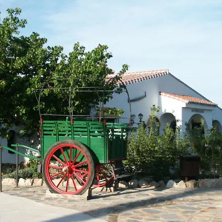 Holiday home Tu Rural Almendro 3 Piscina Privada Alhaurin el Grande