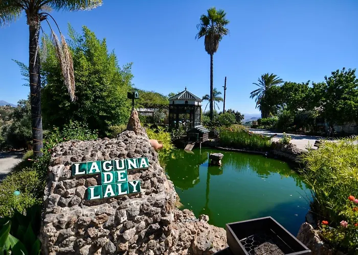 منزل ريفي Tu Rural Almendro 3 Piscina Privada Alhaurín el Grande
