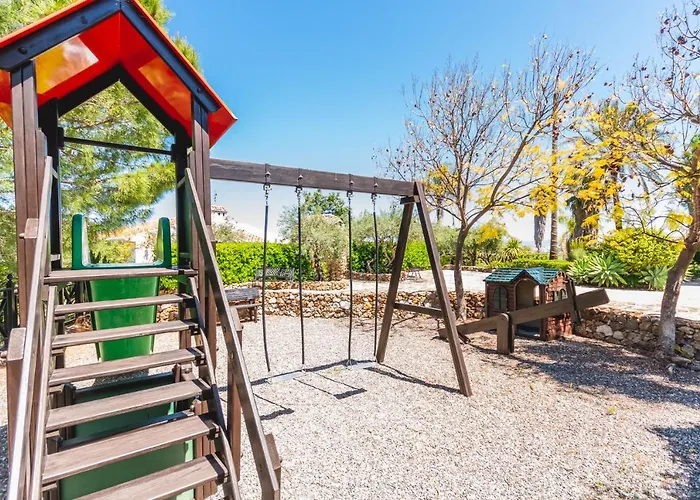 Tu Rural Almendro 3 Piscina Privada منزل ريفي
