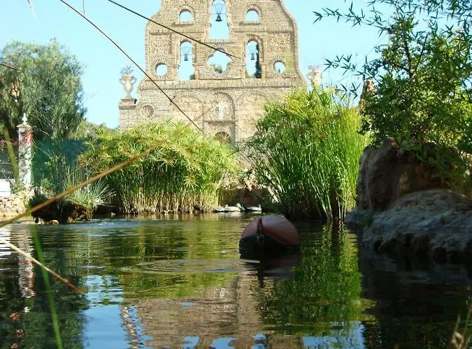 منزل ريفي Tu Rural Almendro 3 Piscina Privada *