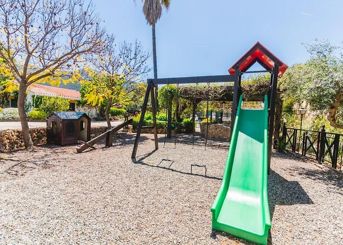 Tu Rural Almendro 3 Piscina Privada * Alhaurín el Grande