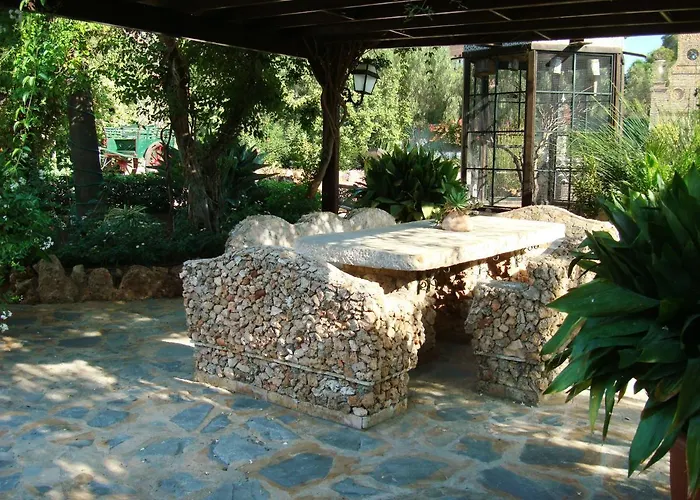منزل ريفي Tu Rural Almendro 3 Piscina Privada *