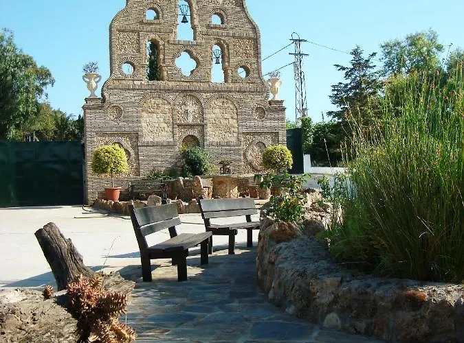 Tu Rural Almendro 3 Piscina Privada منزل ريفي