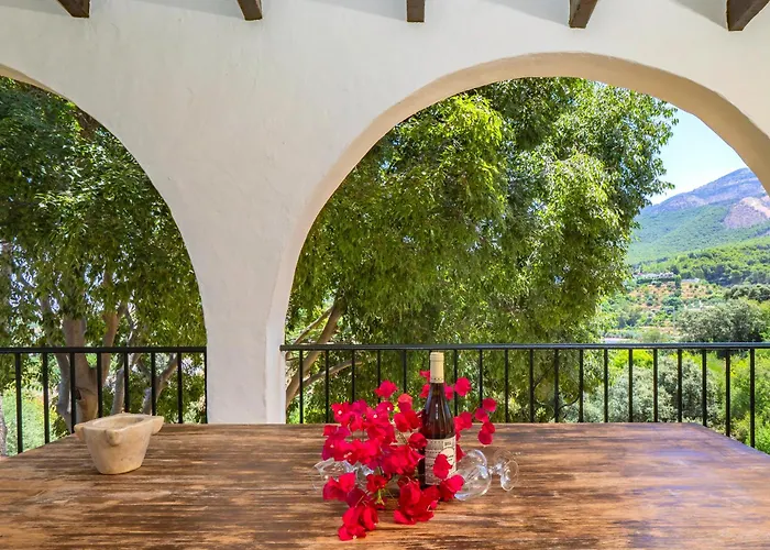منزل ريفي Tu Rural Almendro 3 Piscina Privada *
