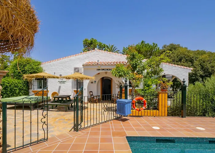 منزل ريفي Tu Rural Almendro 3 Piscina Privada