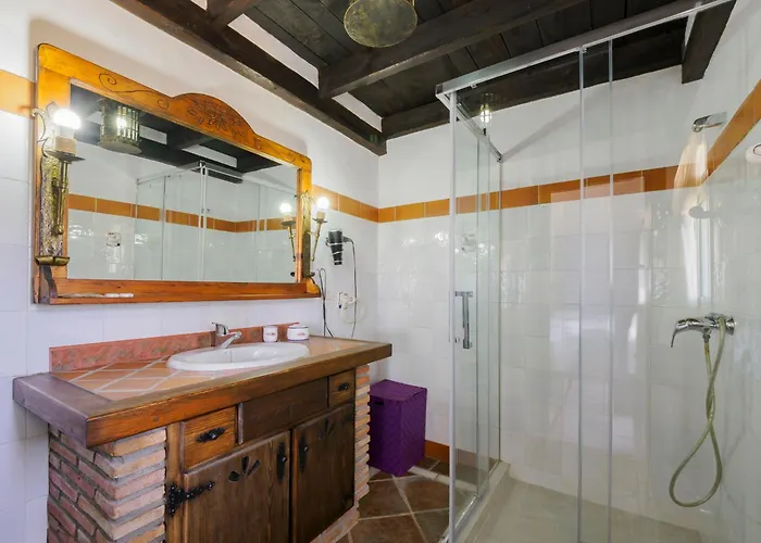 Tu Rural Almendro 3 Piscina Privada منزل ريفي Alhaurín el Grande