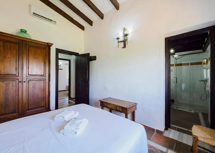 Tu Rural Almendro 3 Piscina Privada Alhaurín el Grande