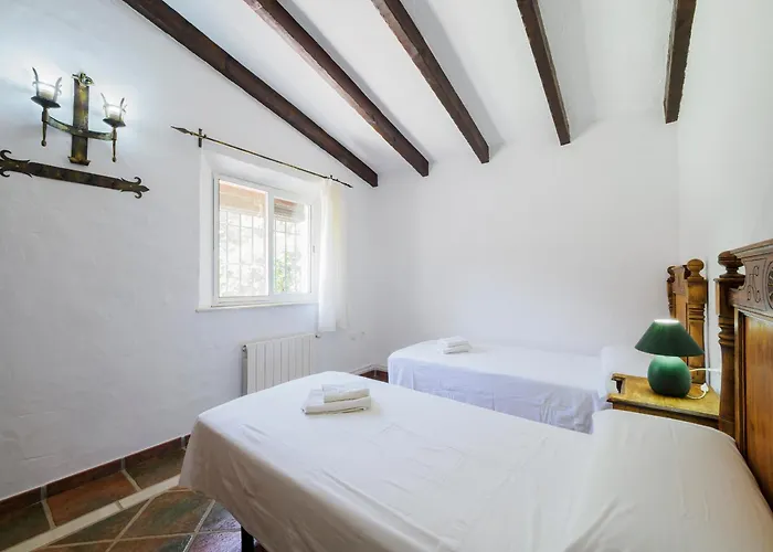 Tu Rural Almendro 3 Piscina Privada * Alhaurín el Grande