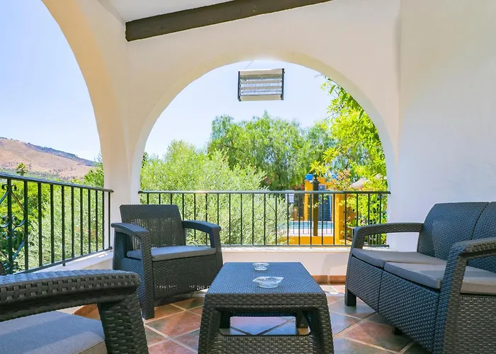 منزل ريفي Tu Rural Almendro 3 Piscina Privada