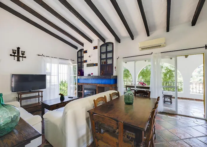 منزل ريفي Tu Rural Almendro 3 Piscina Privada *