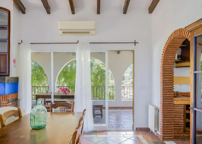 Tu Rural Almendro 3 Piscina Privada منزل ريفي Alhaurín el Grande