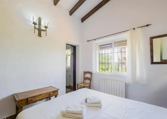 منزل ريفي Tu Rural Almendro 3 Piscina Privada Alhaurín el Grande