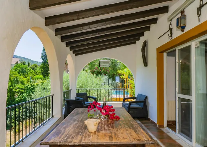 Tu Rural Almendro 3 Piscina Privada * Alhaurín el Grande