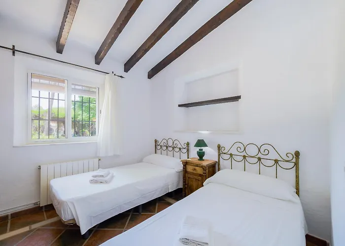 منزل ريفي Tu Rural Almendro 3 Piscina Privada
