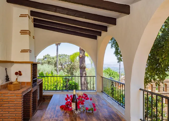 Tu Rural Almendro 3 Piscina Privada منزل ريفي *