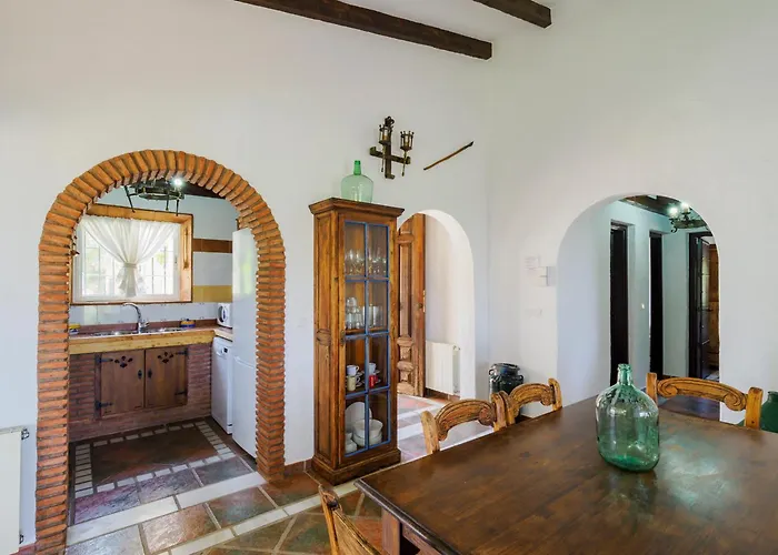 منزل ريفي Tu Rural Almendro 3 Piscina Privada *