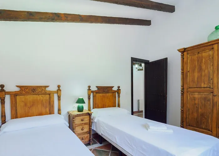 Tu Rural Almendro 3 Piscina Privada منزل ريفي Alhaurín el Grande
