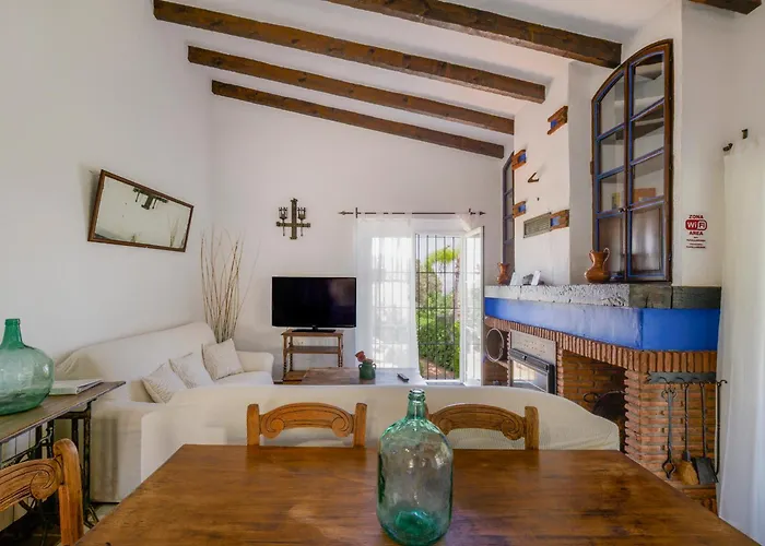 Tu Rural Almendro 3 Piscina Privada * Alhaurín el Grande