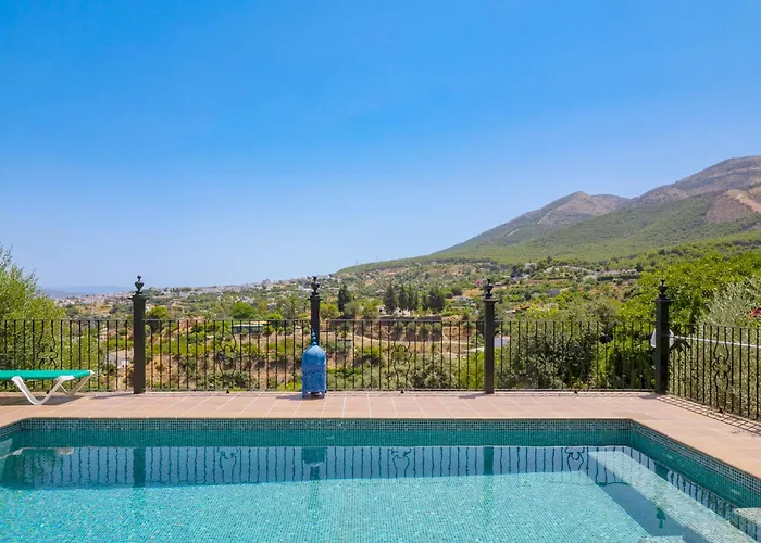 Tu Rural Almendro 3 Piscina Privada منزل ريفي *