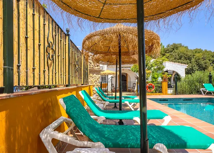 منزل ريفي Tu Rural Almendro 3 Piscina Privada *