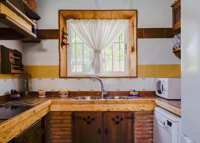 Tu Rural Almendro 3 Piscina Privada *