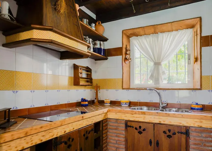 Tu Rural Almendro 3 Piscina Privada * Alhaurín el Grande